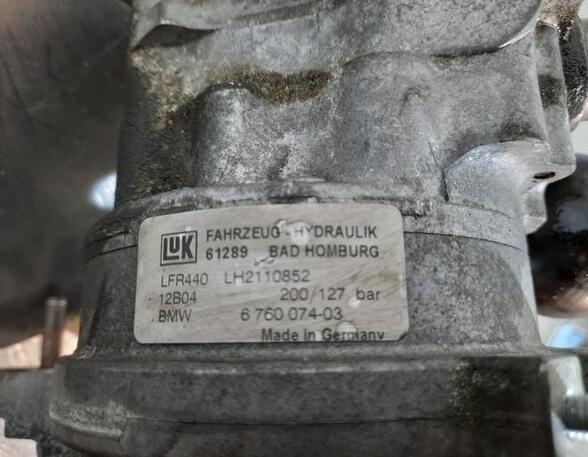 Power steering pump BMW 7 (E65, E66, E67)