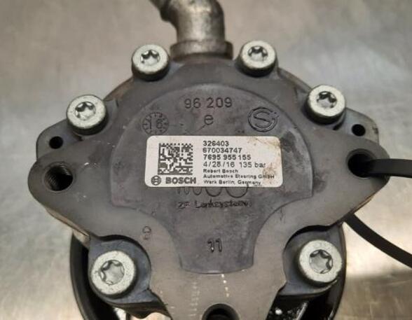 Power steering pump MASERATI LEVANTE SUV (M161)