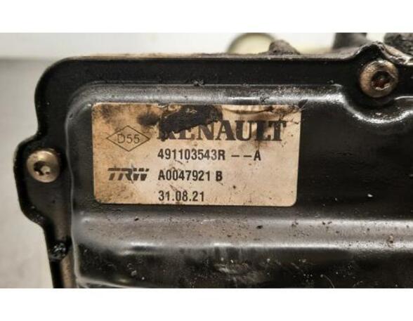 Power steering pump RENAULT MASTER III Van (FV)