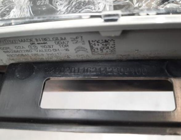 Daytime Running Light PEUGEOT 108