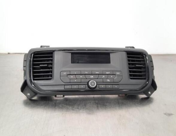 Radio Bedienschalter Peugeot Expert III Kasten V 98120819ZD00 P17123540