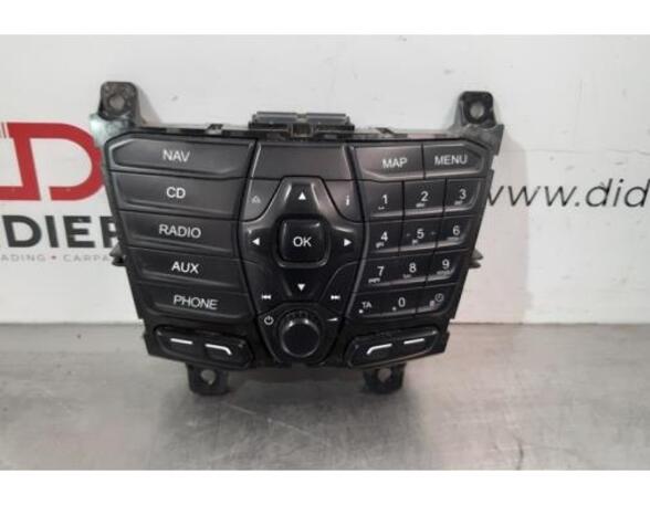 Radio Bedienschalter Ford Transit V363 Kasten FCD, FDD BK2T18K811FC P13631836