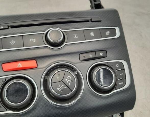 Radio schakelaar CITROËN DS4 (NX_), DS DS 4 / DS 4 CROSSBACK (NX_)