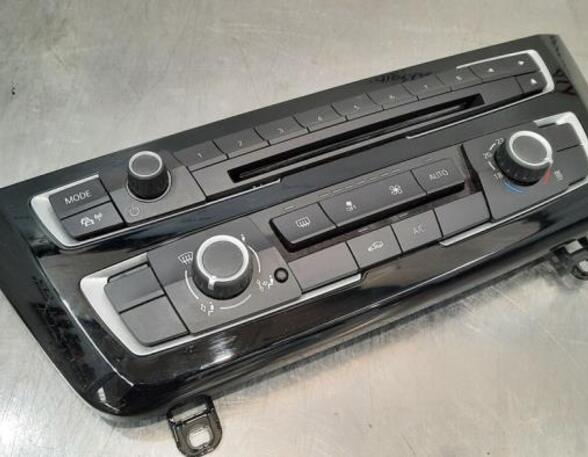 Radio schakelaar BMW 3 Touring (F31), BMW 3 Touring Van (G21), BMW 3 Touring Van (F31)