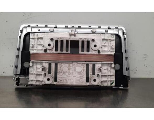 Radio Control Stalk PEUGEOT PARTNER Box Body/MPV (K9), CITROËN BERLINGO Box Body/MPV (K9), PEUGEOT RIFTER