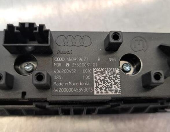 Radio Control Stalk AUDI A6 C8 Avant (4A5)