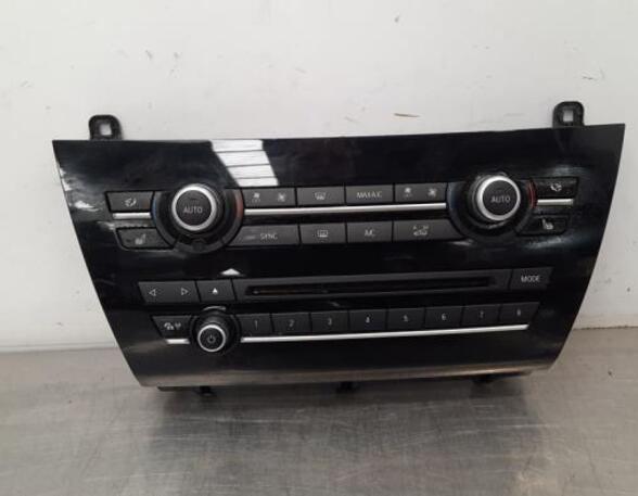 Radio schakelaar BMW X5 (F15, F85)