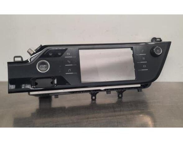 
Radio Bedienschalter Citroen C4 Spacetourer 3D 98248995XY P20762361
