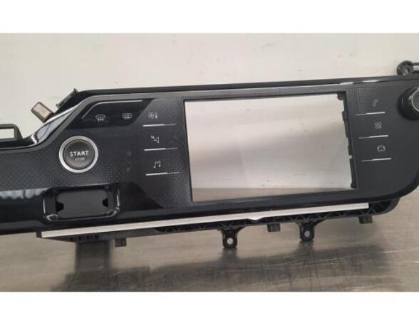 
Radio Bedienschalter Citroen C4 Spacetourer 3D 98248995XY P20762361
