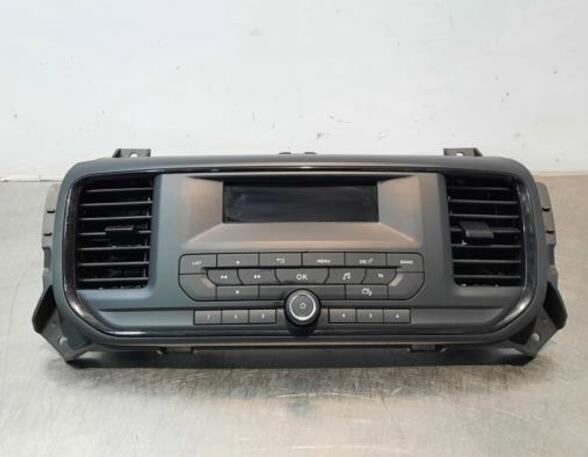 
Radio Bedienschalter Toyota Proace Kasten MDZ 98120819 P18012987
