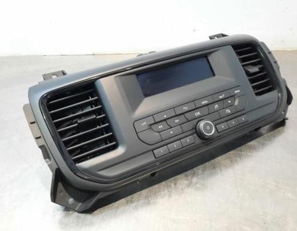 
Radio Bedienschalter Toyota Proace Kasten MDZ 98120819 P18012987
