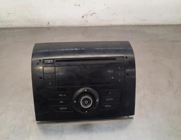 Radio Bedienschalter Citroen Jumper III Bus  7355596850 P21708212