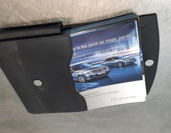 Operation manual MERCEDES-BENZ A-CLASS (W176)