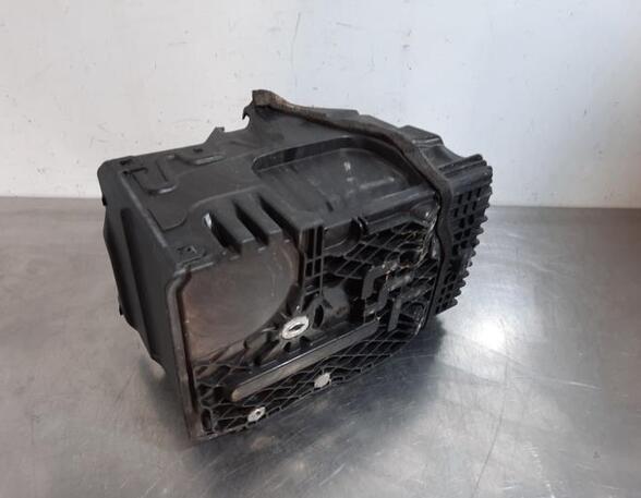 Batterieträger von einem Landrover Discovery