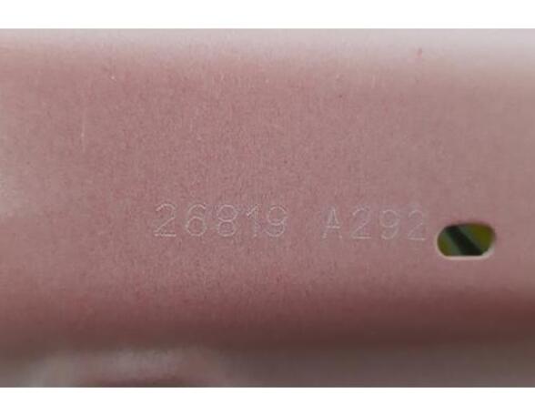 Battery holder PEUGEOT 108