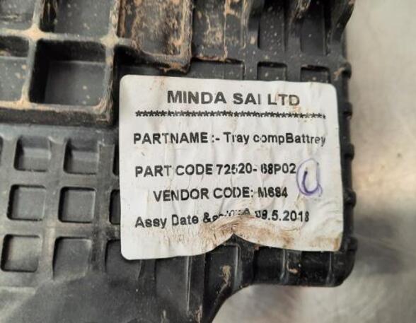 Battery holder SUZUKI BALENO (FW, EW)