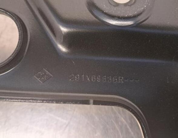 Batterieträger von einem Renault Clio