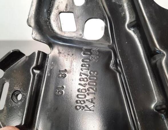 Battery holder PEUGEOT 208 I (CA_, CC_)