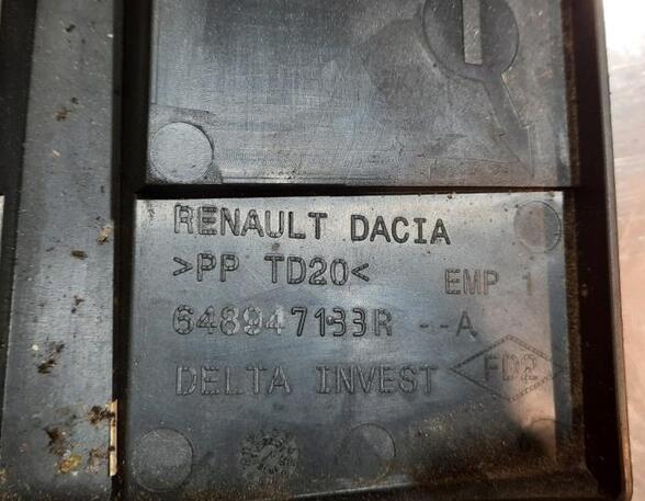 Battery holder DACIA DUSTER (HM_)