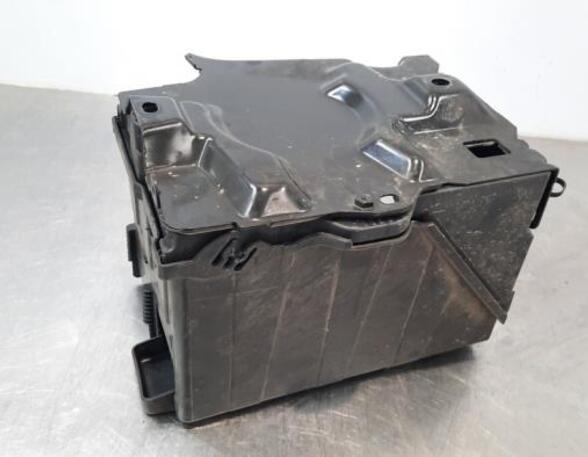 Battery holder PEUGEOT PARTNER Box Body/MPV