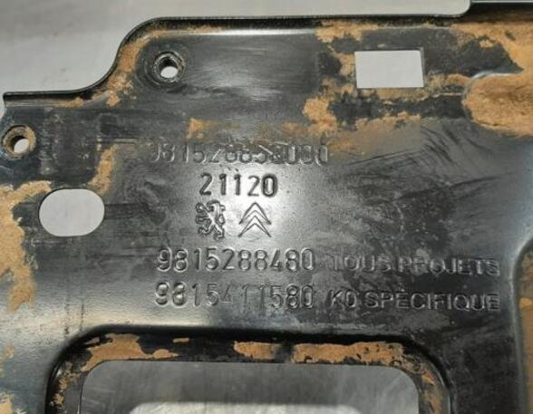 Battery holder OPEL GRANDLAND X (A18)