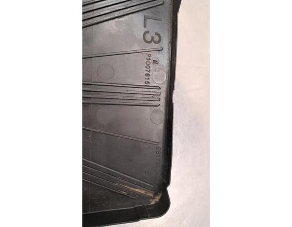 Battery holder OPEL VIVARO C Van (K0), PEUGEOT EXPERT Van (V_), PEUGEOT 508 II (FB_, FH_, F3_)