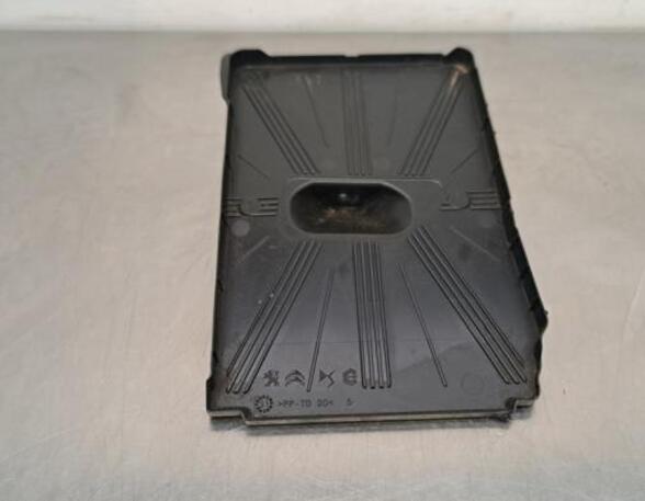 Battery holder OPEL VIVARO C Van (K0), PEUGEOT EXPERT Van (V_), PEUGEOT 508 II (FB_, FH_, F3_)