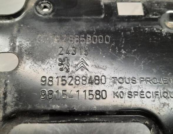 Batterijhouder PEUGEOT 308 II (LB_, LP_, LW_, LH_, L3_)