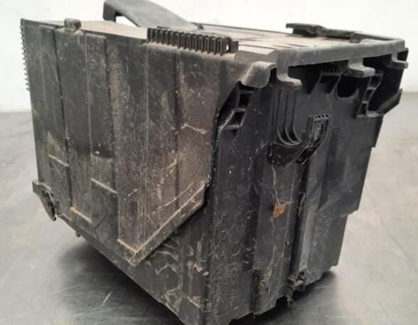 Battery holder PEUGEOT PARTNER Box Body/MPV