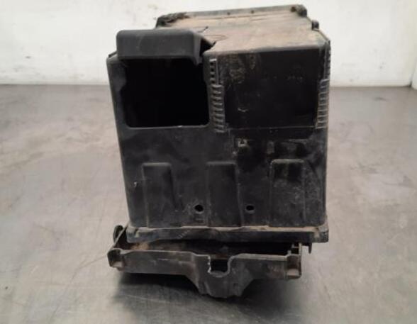 Battery holder PEUGEOT PARTNER Box Body/MPV