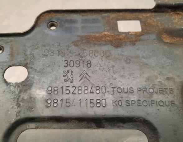 Battery holder PEUGEOT 308 II (LB_, LP_, LW_, LH_, L3_)