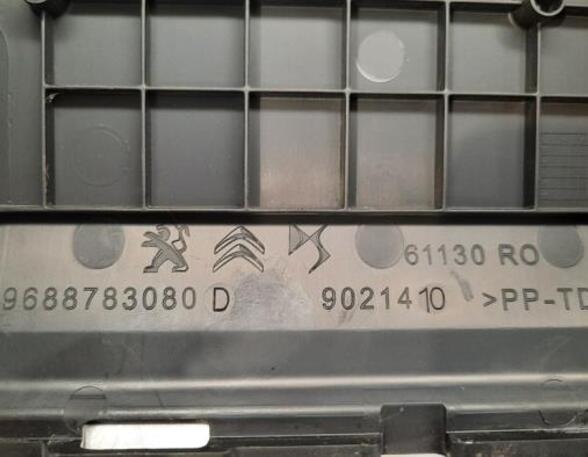 Batterijhouder CITROËN C3 II (SC_), CITROËN C3 III (SX), PEUGEOT 208 I (CA_, CC_), PEUGEOT 2008 I (CU_)