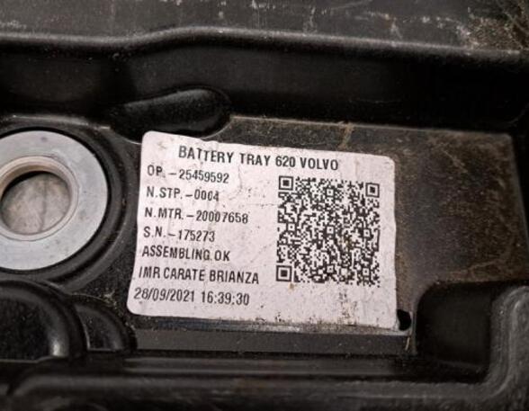 Batterijhouder VOLVO XC40 (536), VOLVO C40 (539)