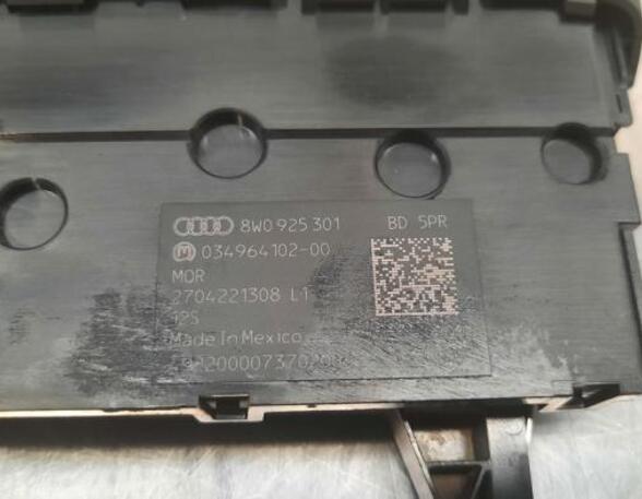 Schalter Audi A4 Avant 8W, B9 8W0925301 P20972801