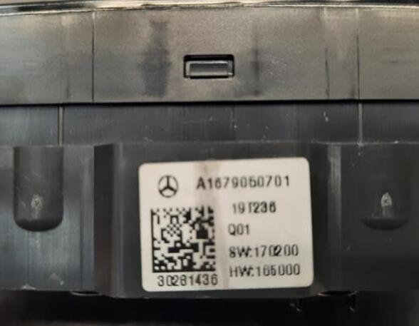 Switch MERCEDES-BENZ GLE (V167)