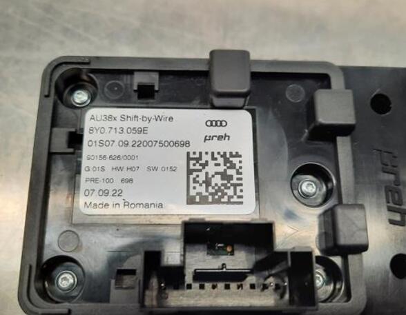 
Schalter Audi A3 Sportback 8Y 8Y0713059E P20459979
