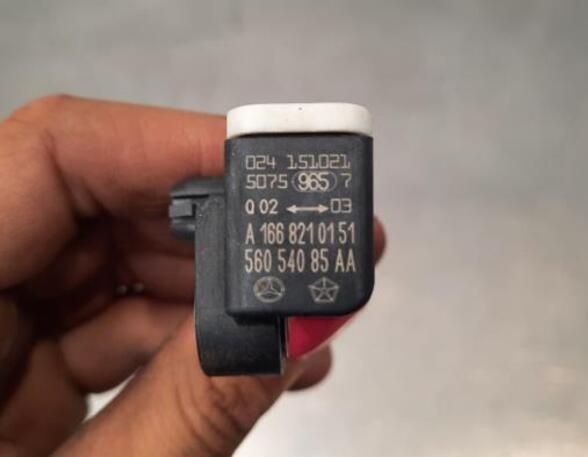 Sensor-airbag MERCEDES-BENZ GLE (W166)