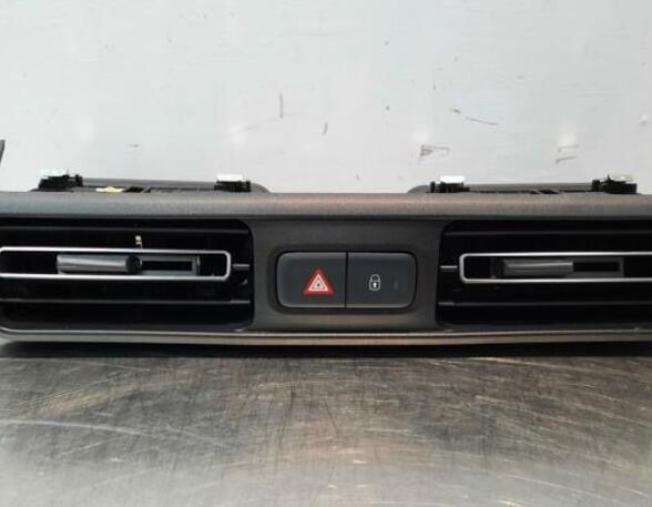 Dashboard ventilatierooster CITROËN BERLINGO Box Body/MPV (K9)