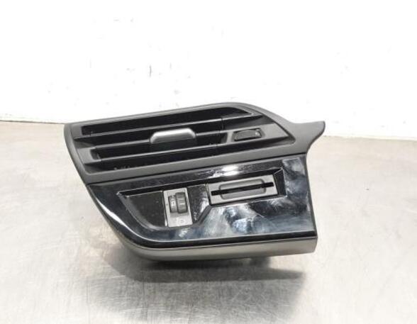 Dashboard ventilatierooster CITROËN C4 SPACETOURER (3D_), CITROËN GRAND C4 SPACETOURER (3A_, 3E_)