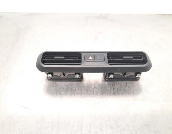 Dashboard ventilation grille PEUGEOT PARTNER Box Body/MPV (K9)