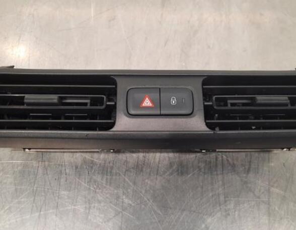 Dashboard ventilation grille PEUGEOT PARTNER Box Body/MPV (K9)