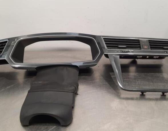 Dashboard ventilatierooster VW TIGUAN (AD1, AX1), VW TIGUAN ALLSPACE (BW2), VW TOUAREG (CR7)