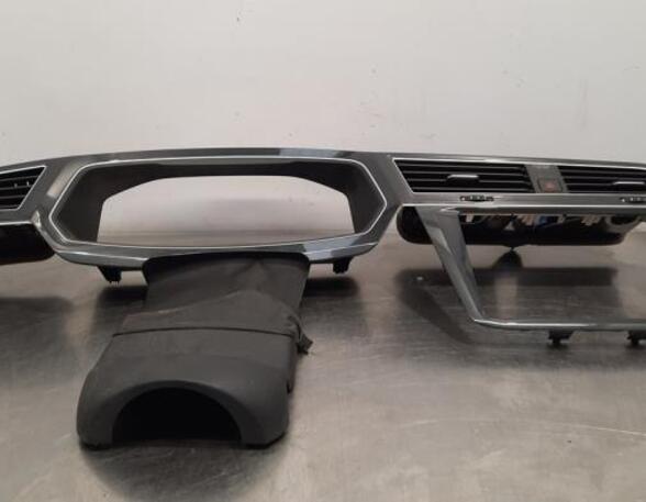 Dashboard ventilatierooster VW TIGUAN (AD1, AX1), VW TIGUAN ALLSPACE (BW2), VW TOUAREG (CR7)