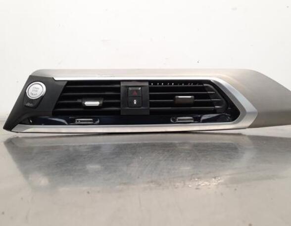 Dashboard ventilation grille BMW X3 (G01, F97)