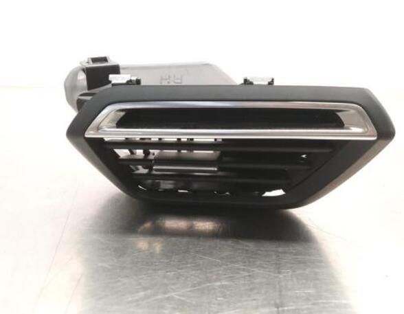 Dashboard ventilation grille PEUGEOT 208 II (UB_, UP_, UW_, UJ_)