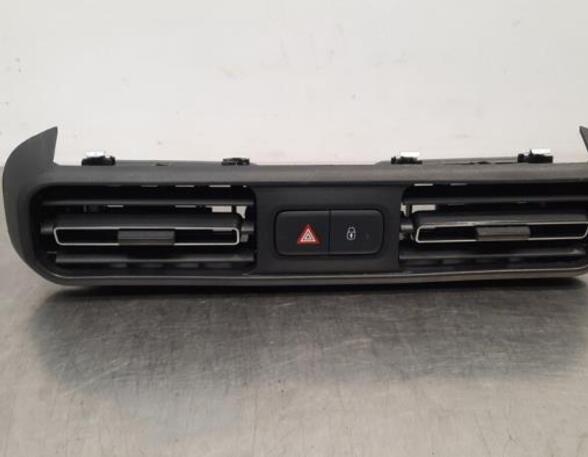 Dashboard ventilation grille CITROËN BERLINGO Box Body/MPV (K9)