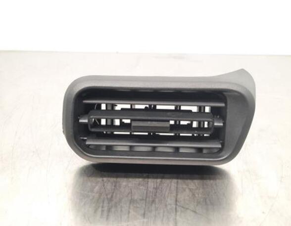 Dashboard ventilatierooster PEUGEOT PARTNER Box Body/MPV (K9)