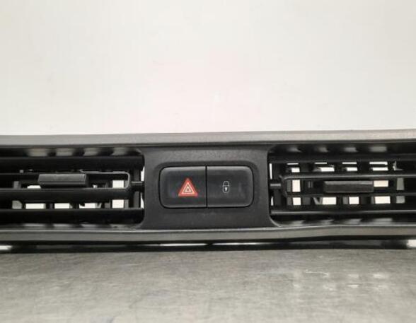 Dashboard ventilatierooster PEUGEOT PARTNER Box Body/MPV (K9)