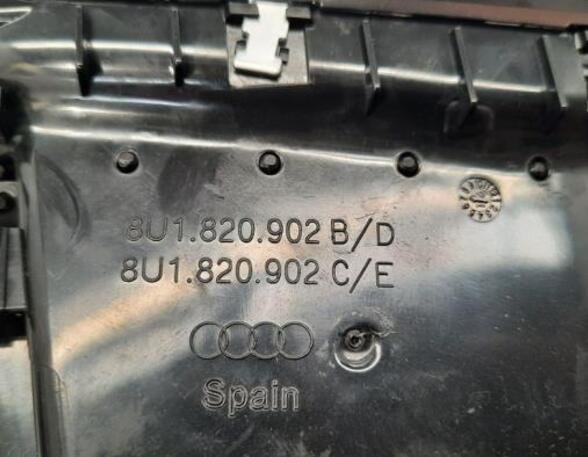 Lüftungsgitter Armaturenbrett Audi Q3 8U 8U1820902B P20990251