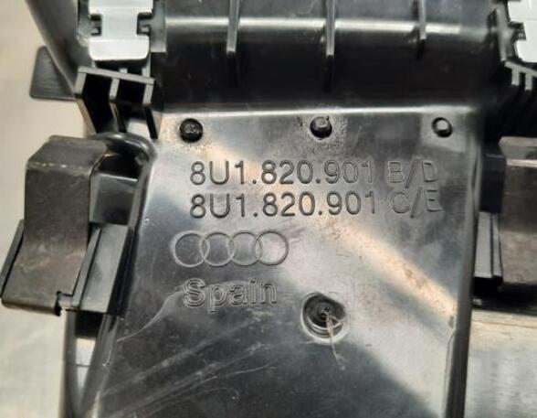 Lüftungsgitter Armaturenbrett Audi Q3 8U 8U1820901B P20990252